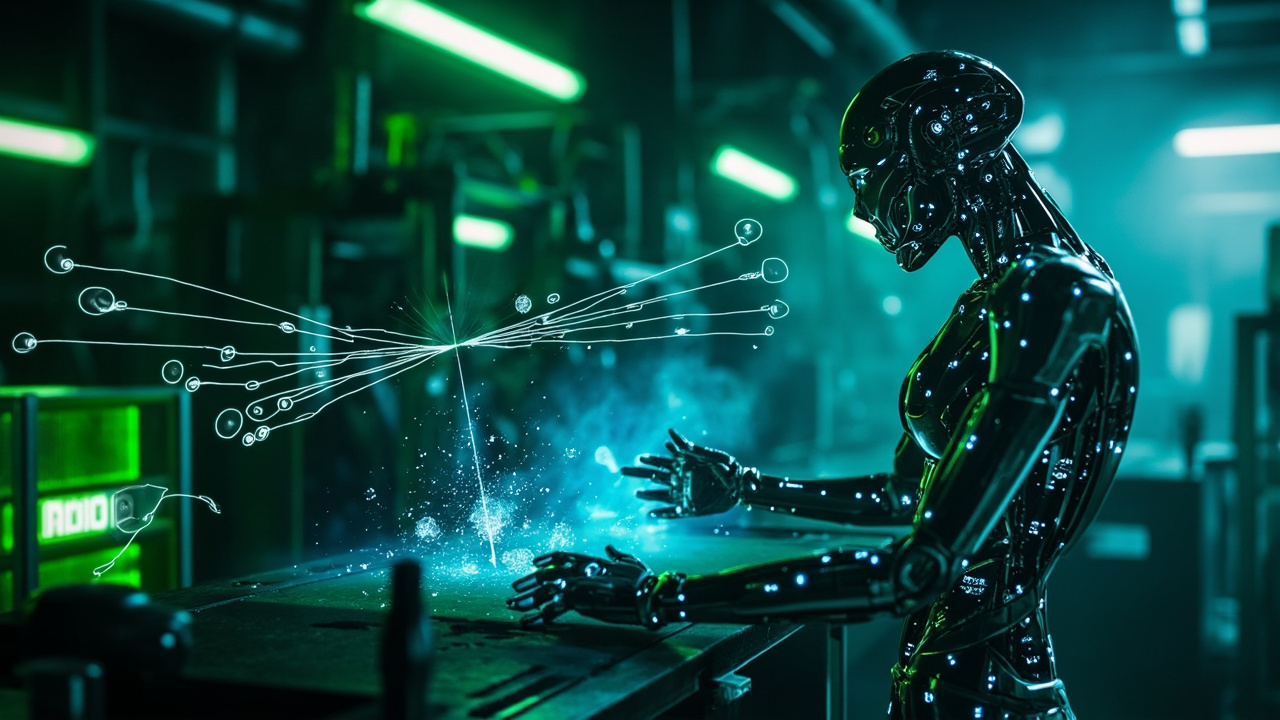 NVIDIA Cosmos 3 Edge：把 4B 世界模型裝進每一台機器人