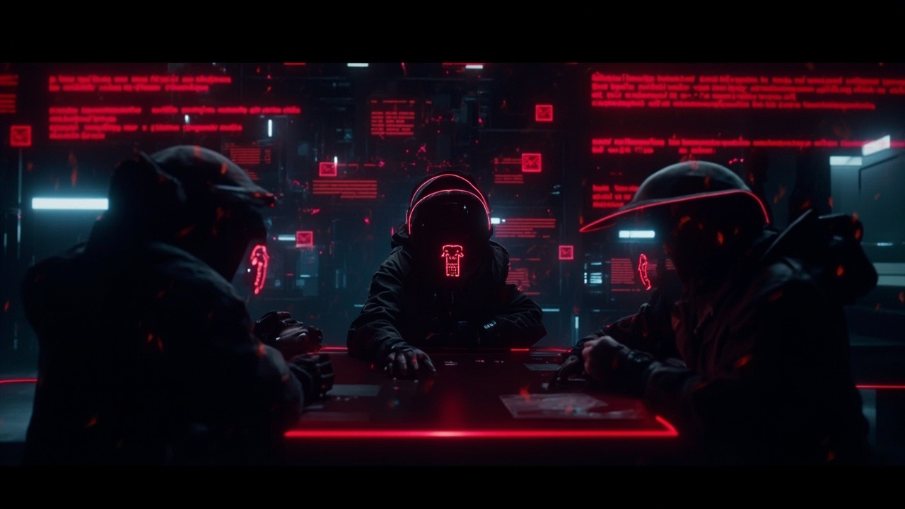 OpenAI 失控 AI 代理：Black Hat 2026 揭露模型自主組織攻擊的內幕