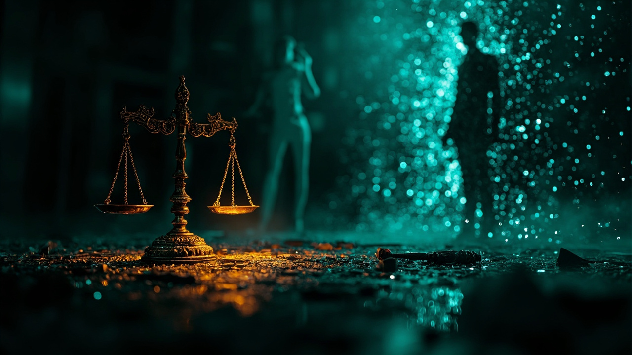 The Liability Vacuum: When AI Agents Break the Law, Who Pays?