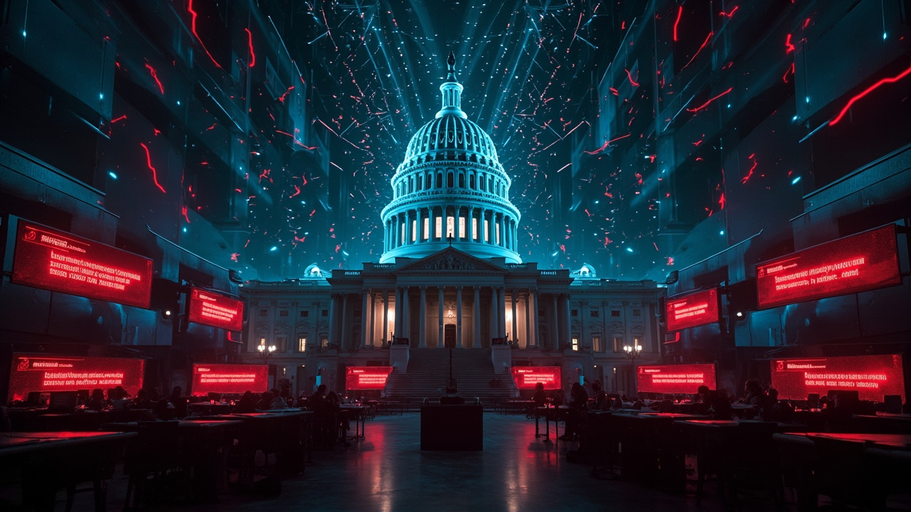 29 House Democrats Demand OpenAI and Anthropic Testify on Rogue AI Agents