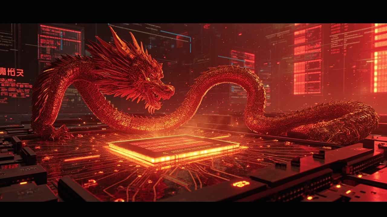 Huawei's Ascend 950DT Debuts This August: China's Answer to Nvidia Takes Shape