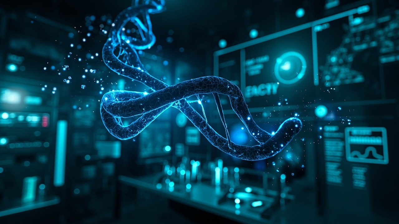 Novo Nordisk Bets Big on AWS: Inside the AI Co-Innovation Hub Reshaping Drug Discovery