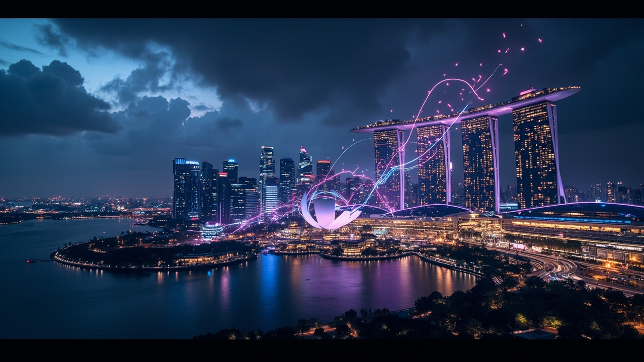 Singapore Raises 2026 Growth Forecast to 5.5% as AI Investment Boom Defies Global Headwinds