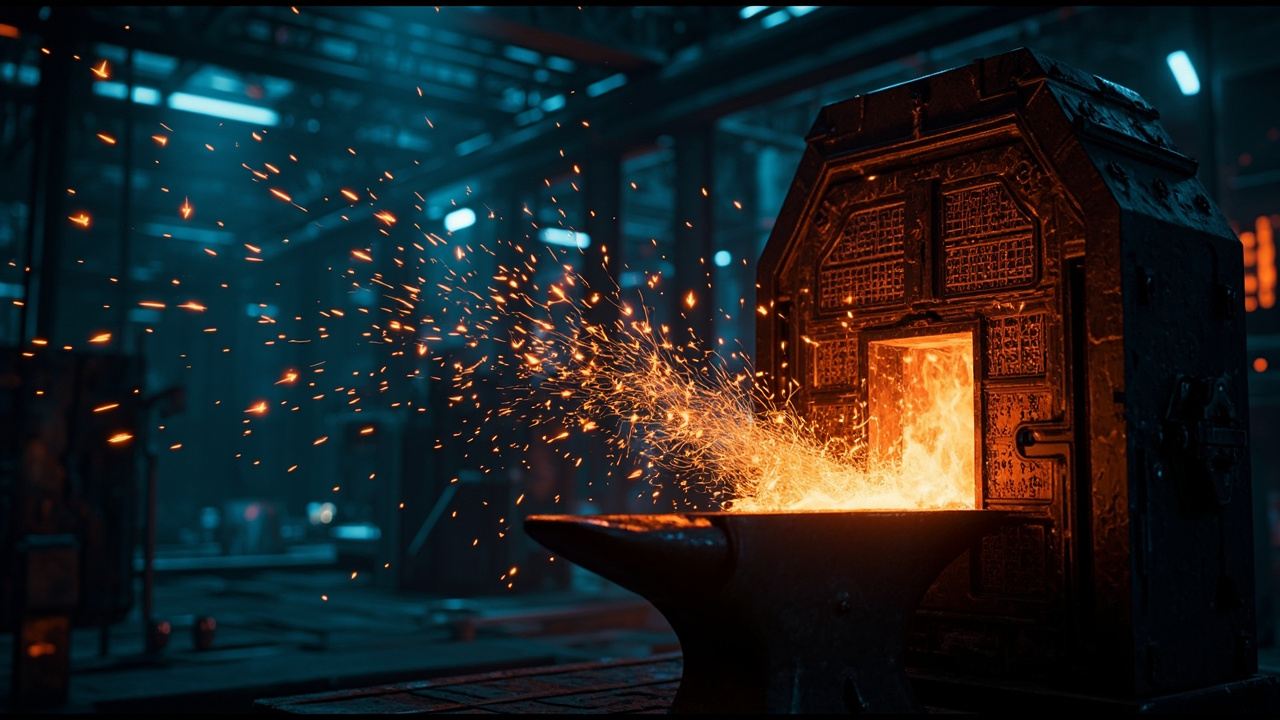 Blacksmith's Valuation Jumps 10x to $550M as AI Coding Fuels Code Validation Demand
