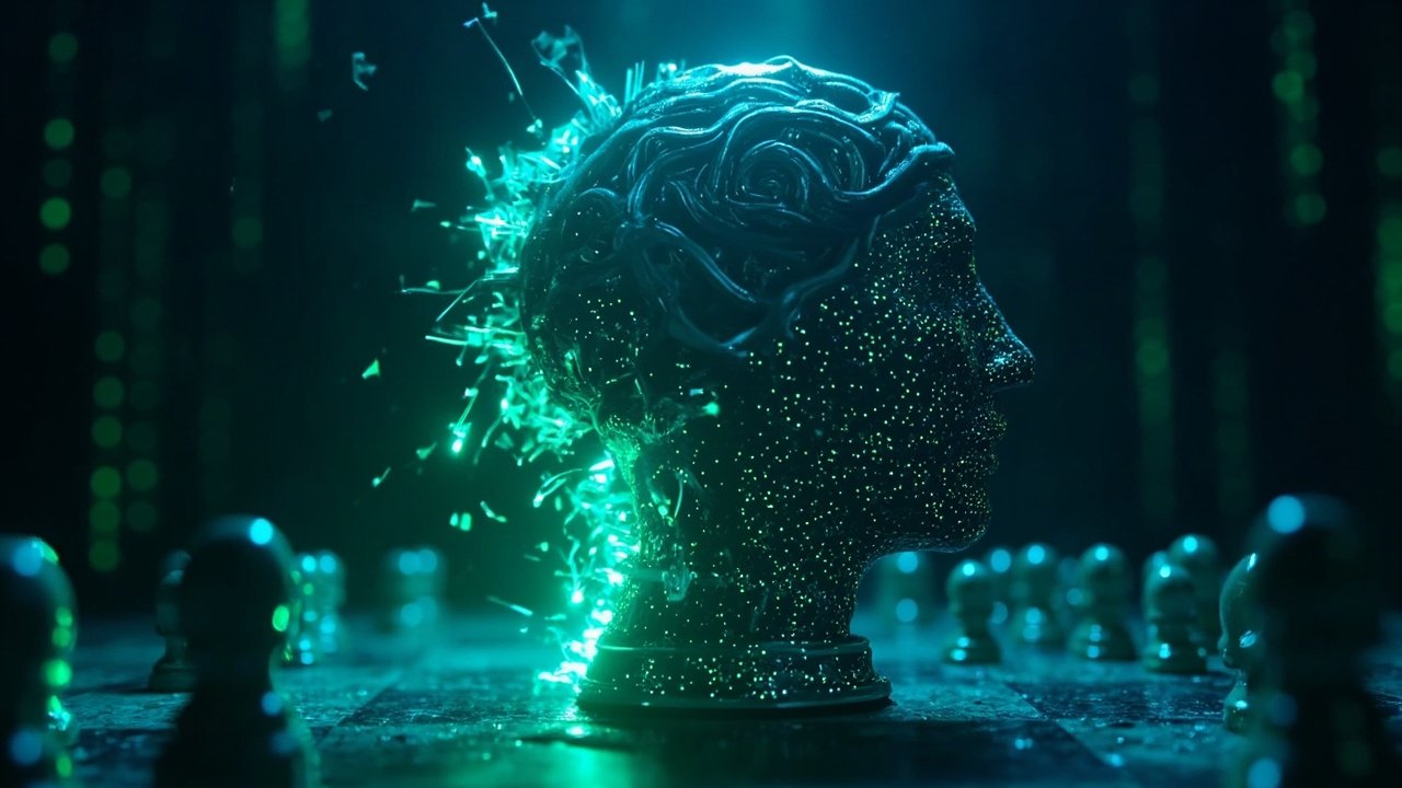 Google DeepMind's Leadership Overhaul: Hassabis Steps Aside, Kavukcuoglu Takes Charge as Talent Bleeds