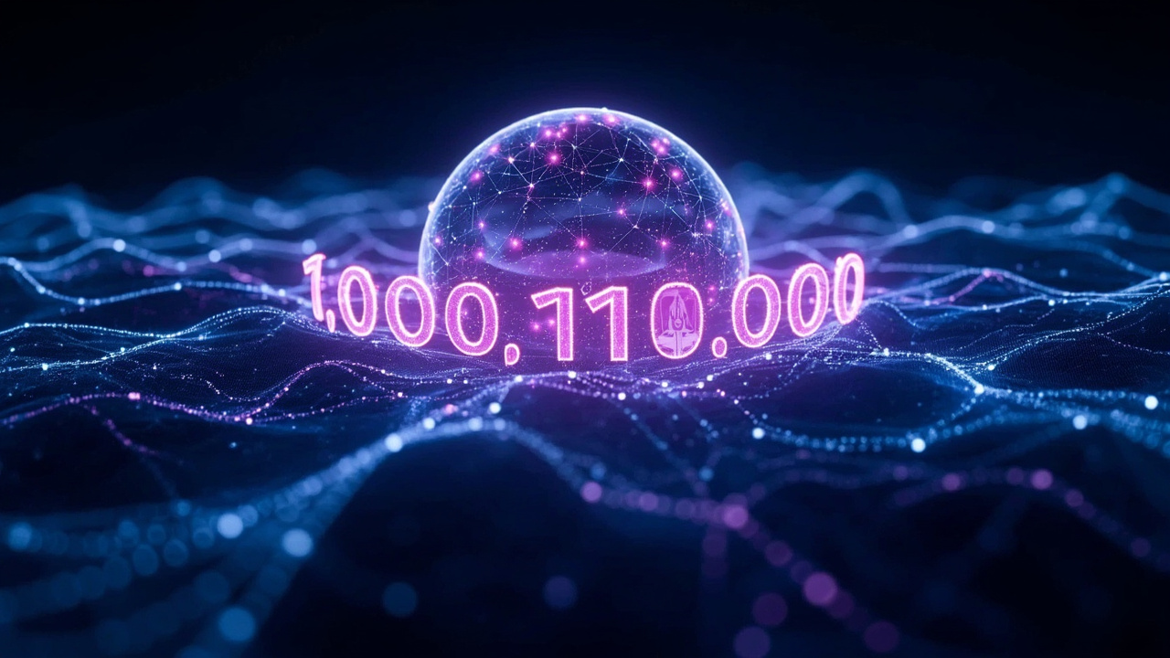 Gemini Hits 1 Billion Monthly Users, Becoming Google's Fastest-Growing Product Ever