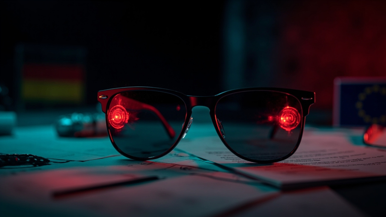 Germany Invokes Spy-Device Law Against Meta AI Glasses in Criminal Complaint