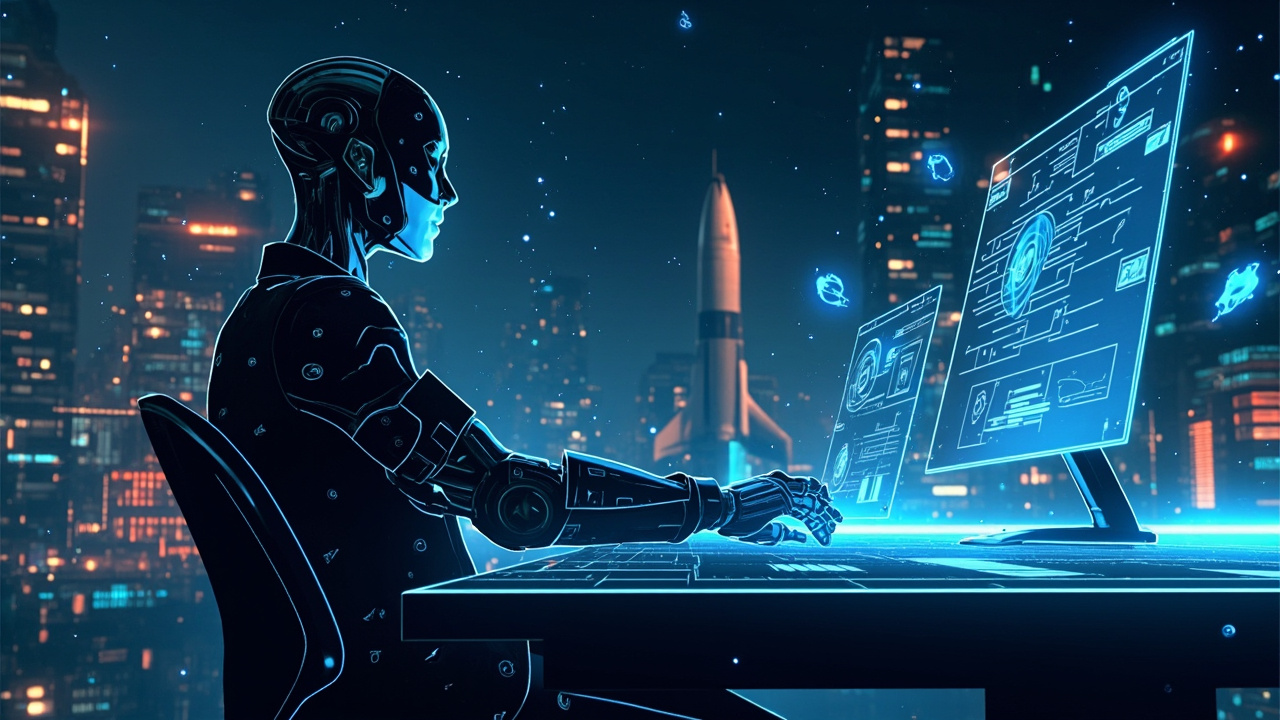SpaceXAI 與 Cursor 推出 Grok Bot：為每個辦公桌位打造的雲端 AI 代理人