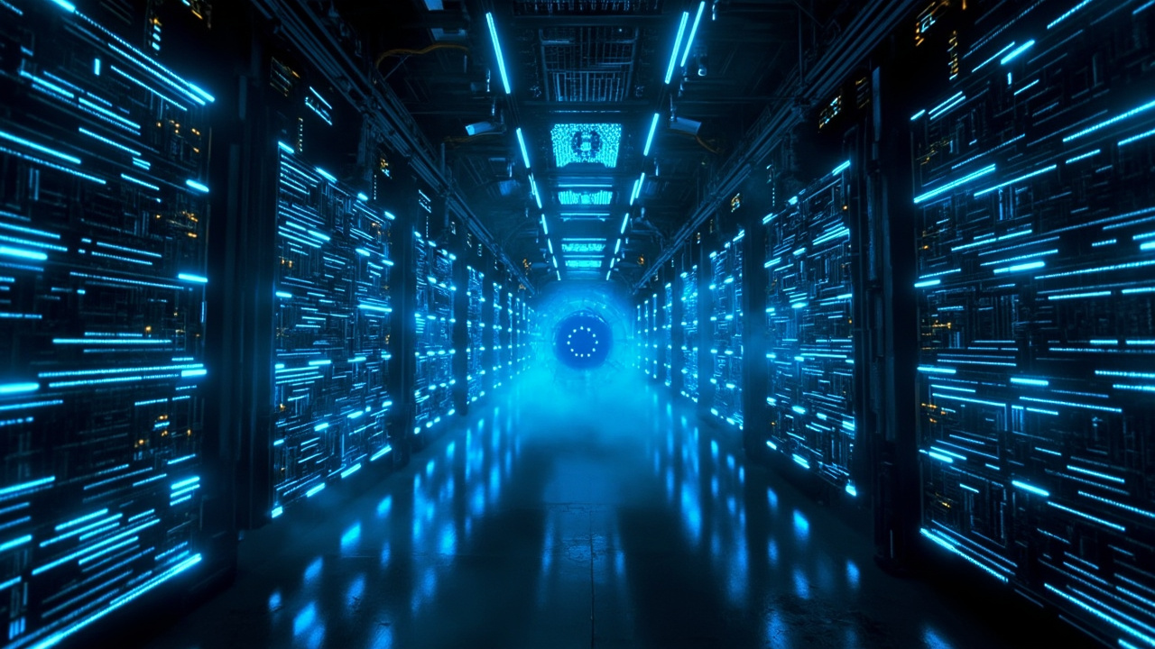 Mistral AI Bets 1 Gigawatt on European Sovereign Compute