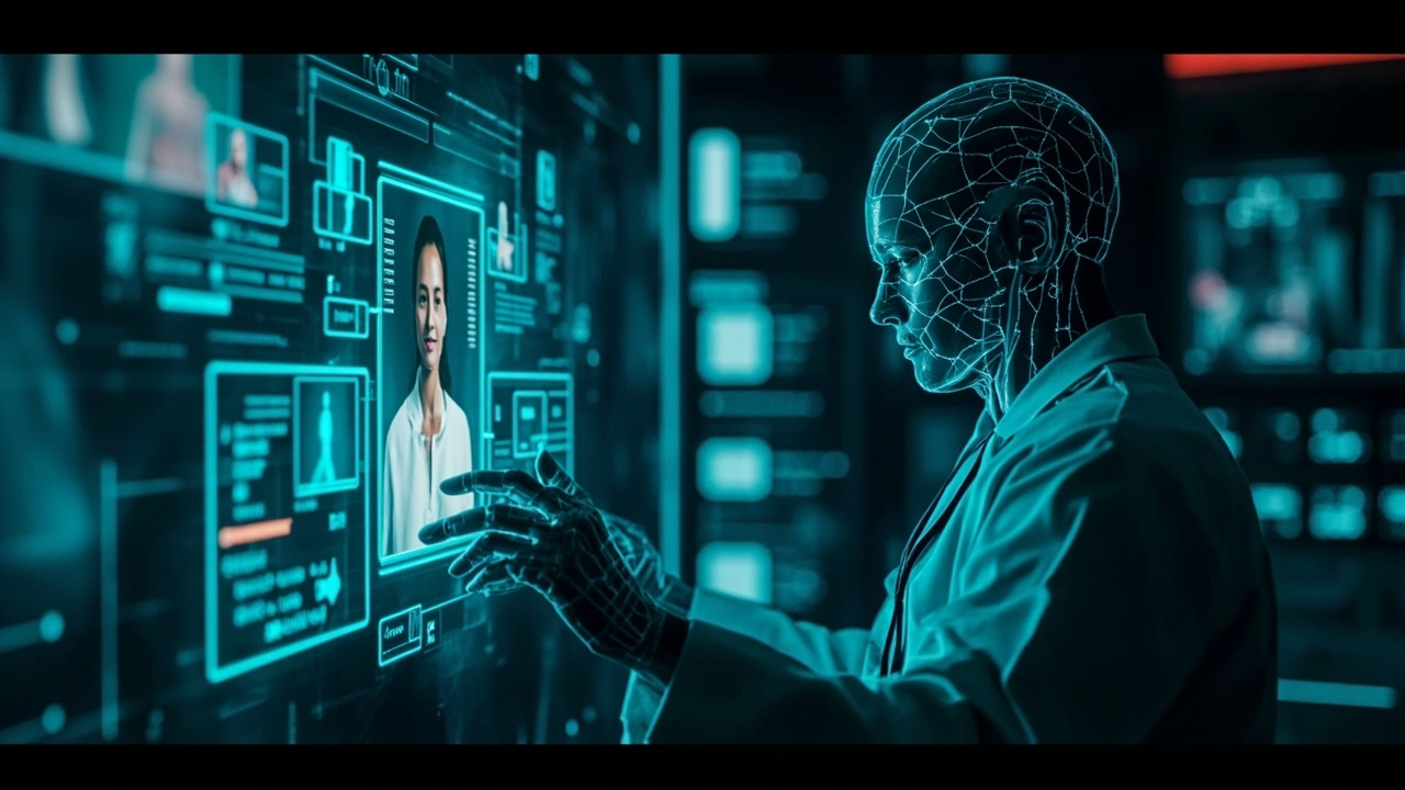 Google's AMIE AI Matches Board-Certified Doctors in Real-Time Video Consultations