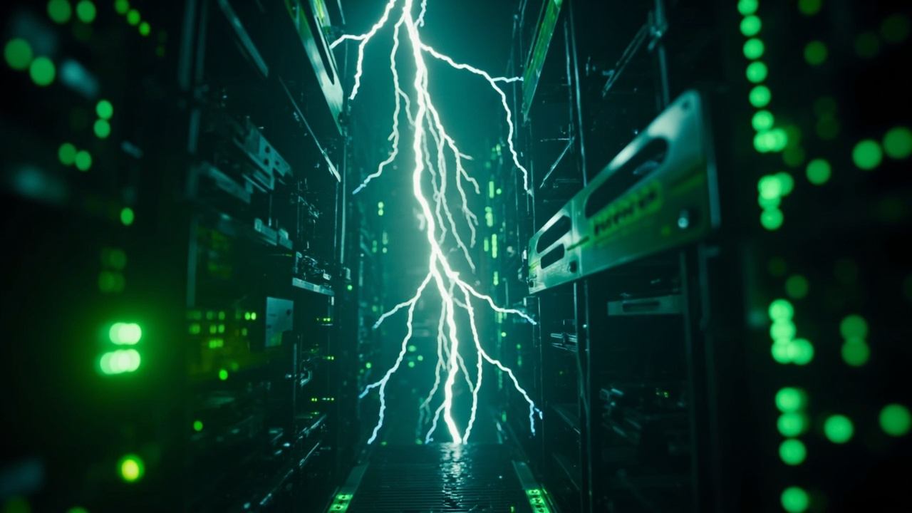 NVIDIA Nemotron 3.5 Lightning：為 AI 代理苦差事而生的 30B 混合專家模型
