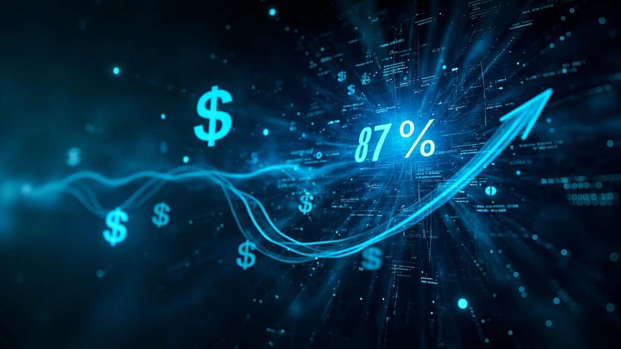 AI 巨額融資吞下 2026 上半年美國 87.5% 創投資金