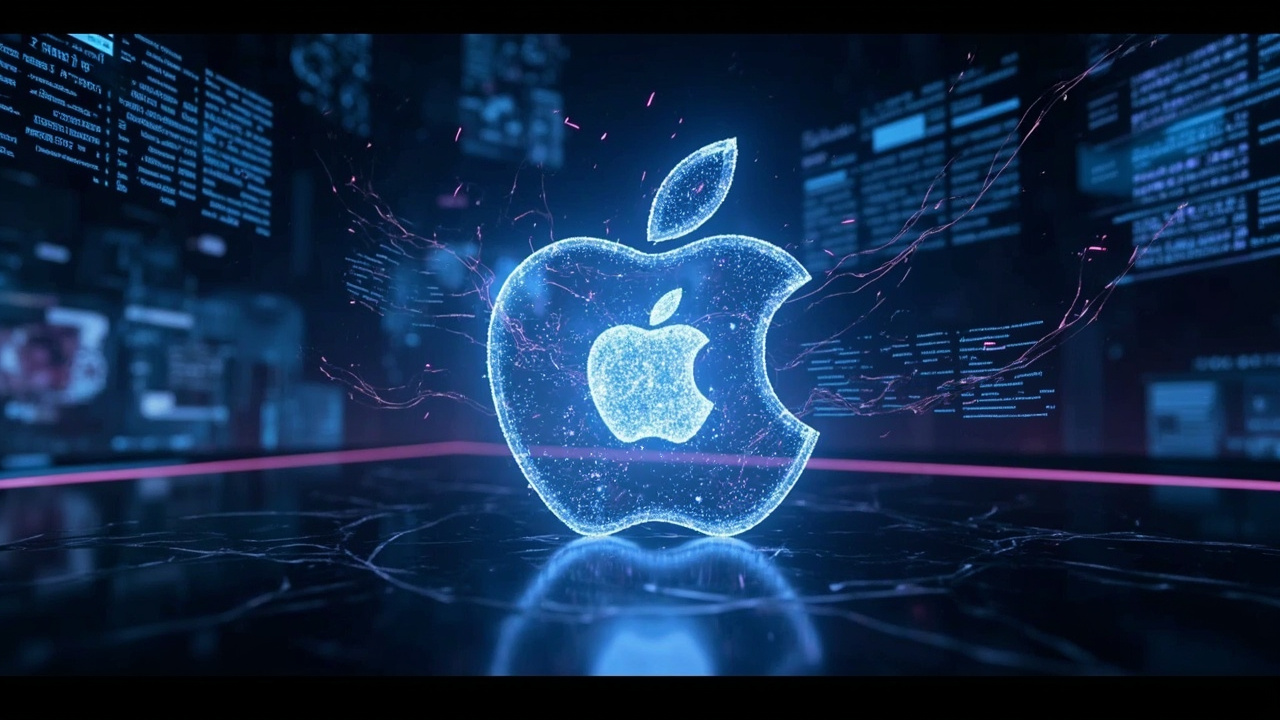 Apple's Nine-Figure Bet: Licensing News to Power Siri AI's Real-Time Intelligence