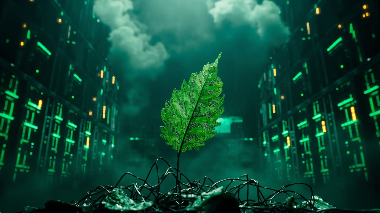 Microsoft Slashes Carbon Removal Purchases by 80% as AI's Power Bill Comes Due