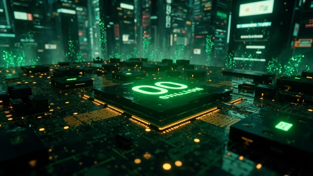 NVIDIA Turns GPUs Into an Investable Asset Class With $500B Wall Street Financing Deal