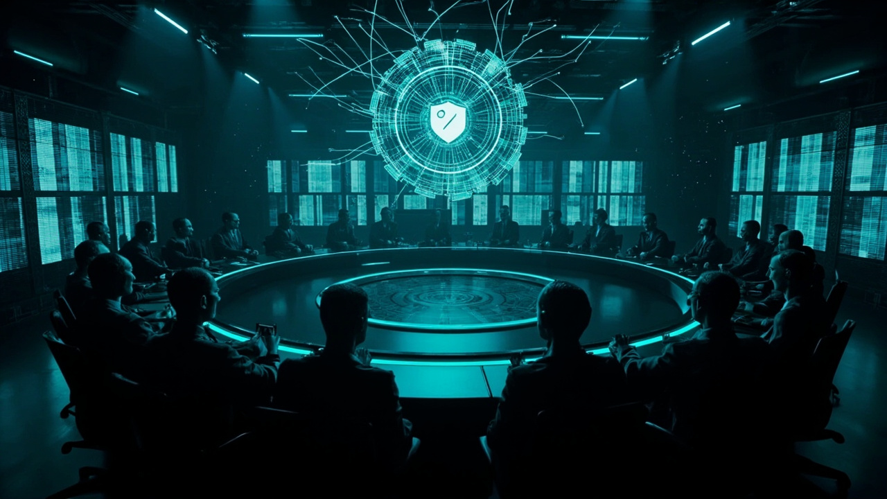 50 Security Chiefs Launch AITSC to Write the Rulebook for Enterprise AI