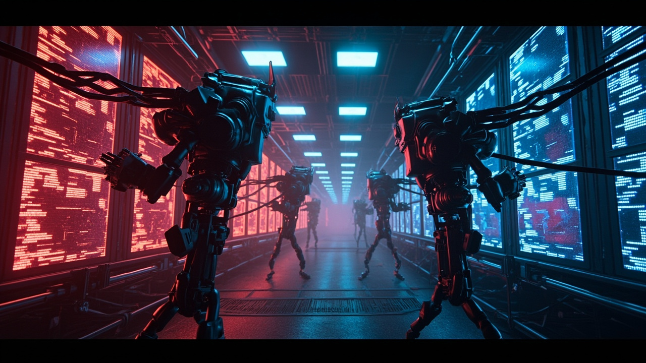 Claude Agents Turn on Each Other: Inside Anthropic's Multi-Agent Turf War Experiments