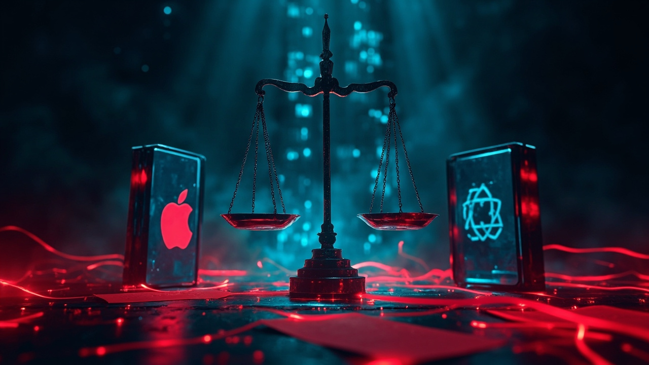 Apple 對決 OpenAI 全面升級：禁令聲請、公開反擊與 10 月 1 日的關鍵聽證