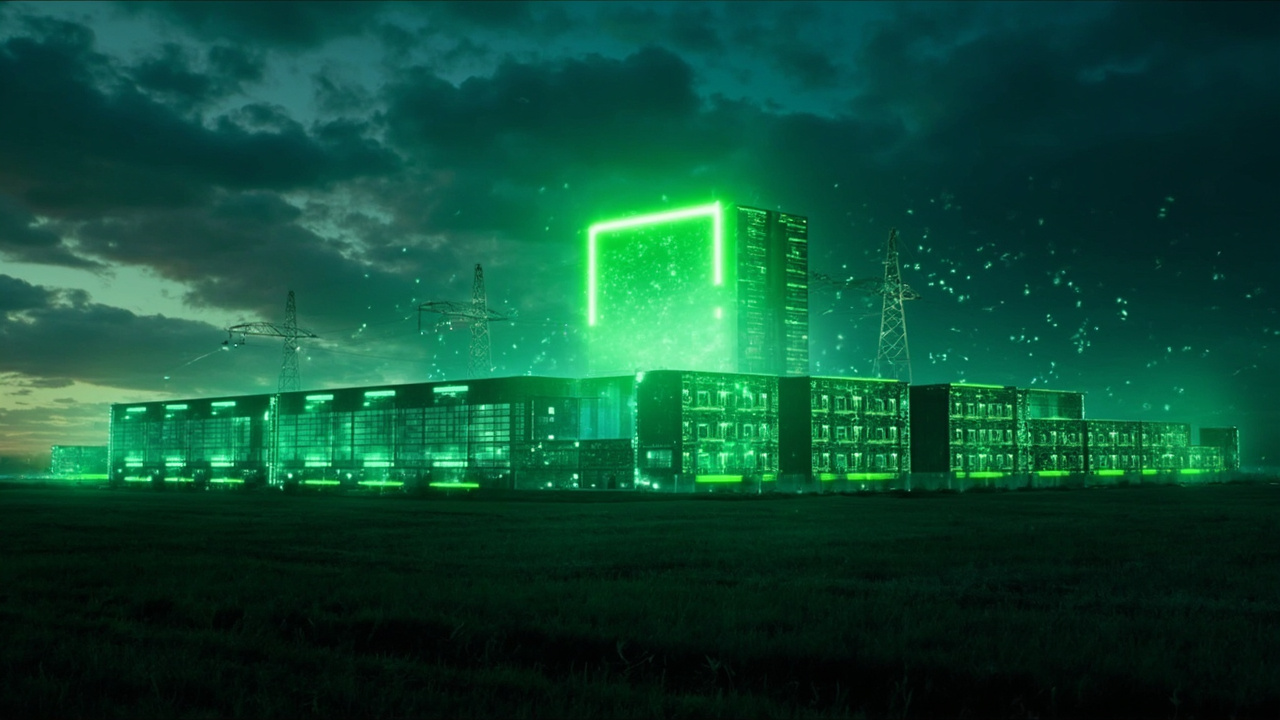 Nvidia Scales Back OpenAI Ohio Guarantee to Under $120 Billion