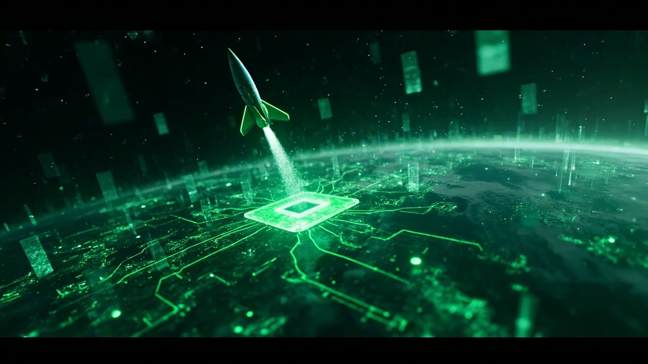 Nvidia 申報持有 SpaceX 210 億美元股份