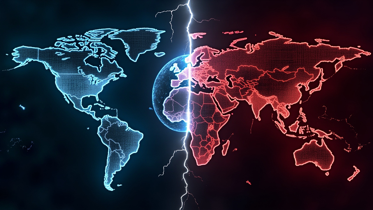 US to Tell Allies: Pick a Side in the AI Race With China