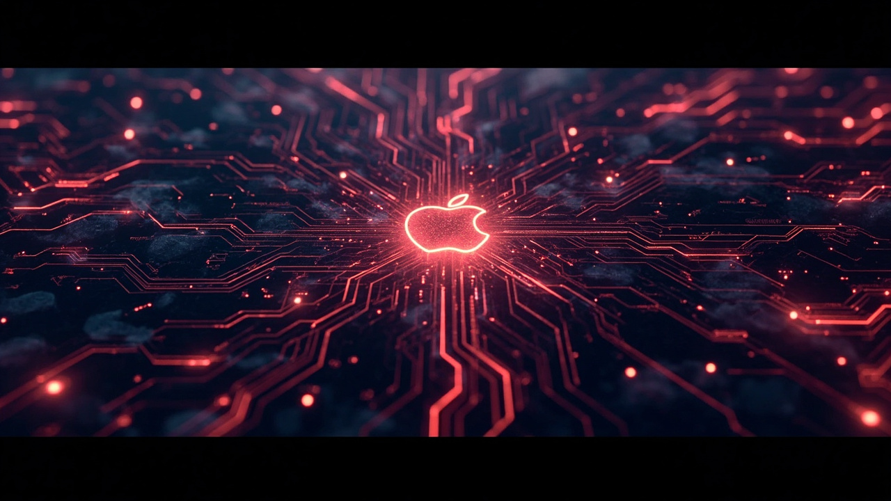 Apple 為中國自訓 AI 模型——背後有阿里巴巴相助
