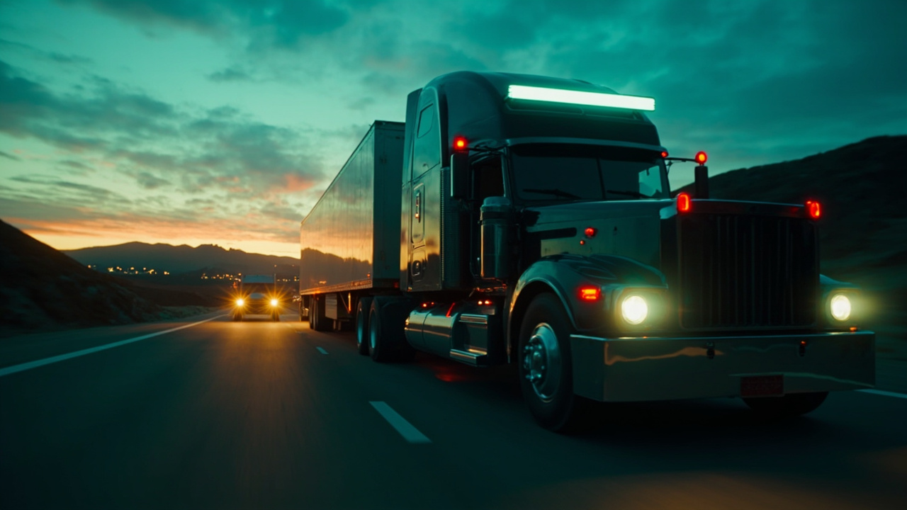 Self-Driving Trucks Hit California Highways: Aurora and Kodiak Land the State's First Heavy-Duty AV Permits