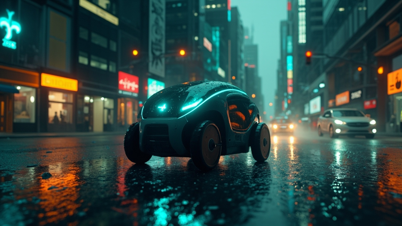 Uber 出清 Serve Robotics 全部持股，自動送貨機器人聯盟走向瓦解