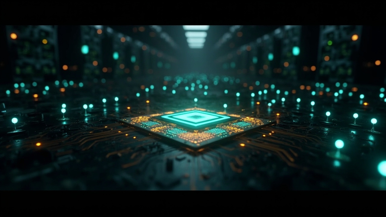 The CPU Comeback: Agentic AI's Unexpected Bottleneck Is the Humble Processor