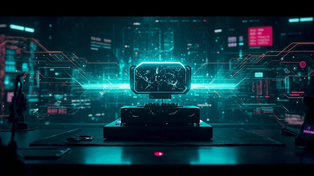 Meta's Muse Glimmer: A 30B Open-Weight Agent That Runs on a Single Gaming GPU