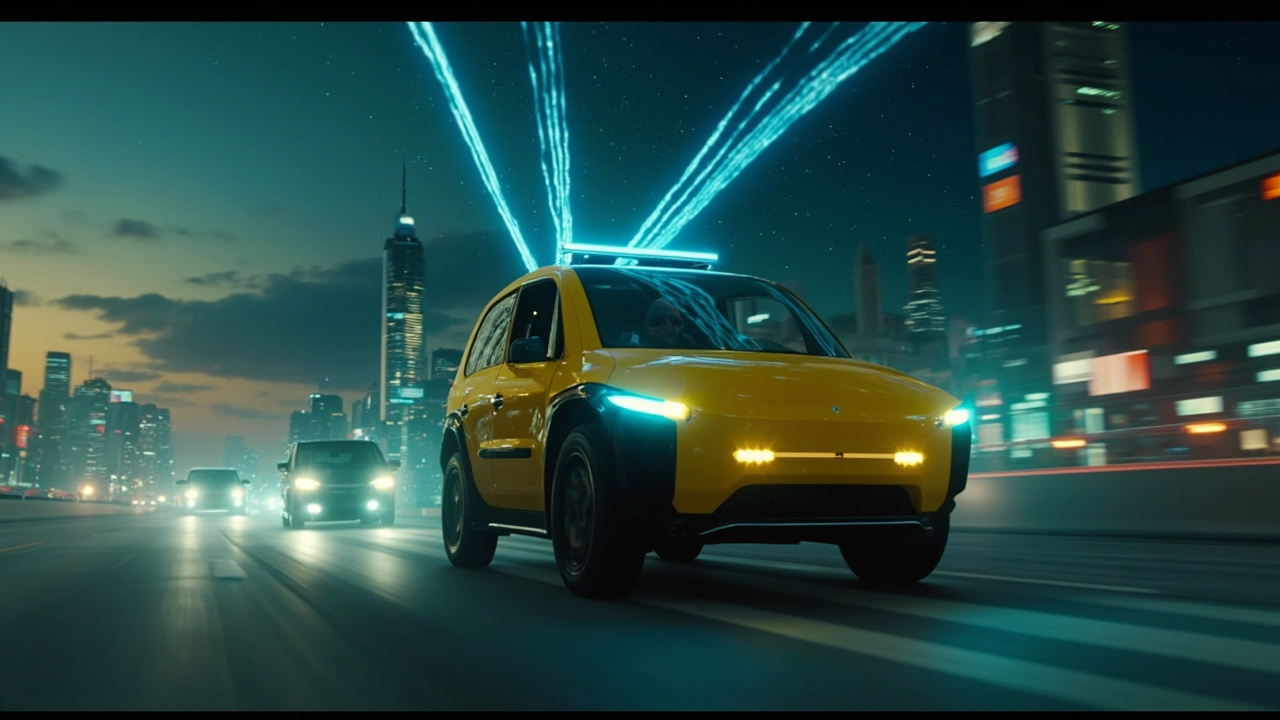 Tesla Cybercab 原廠內建 Starlink：衛星網路正式成為自駕計程車基礎設施