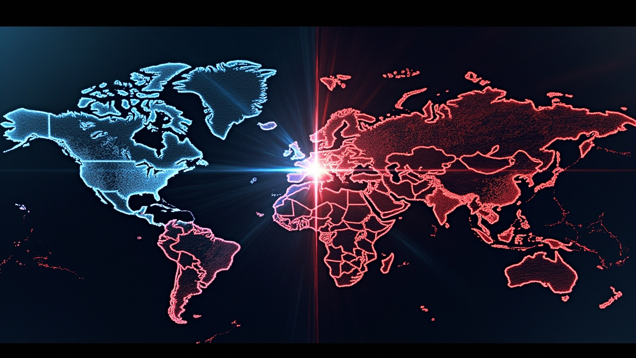Pick a Side: Washington Tells 35 Countries to Choose Between Pax Silica and China's WAICO
