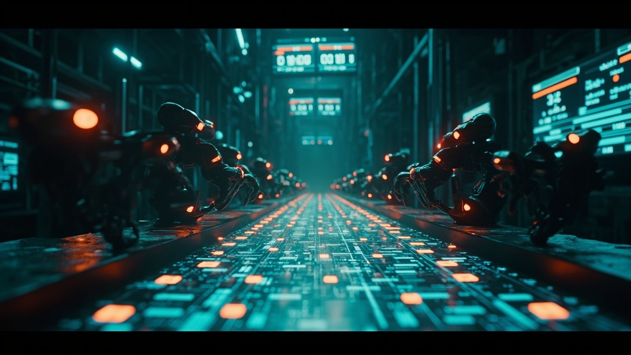 Warp Factories：為 AI 原生工程團隊而生的「開箱即用軟體工廠」