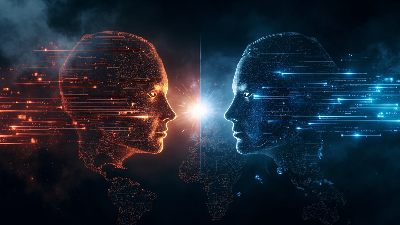 Beijing Fires Back at Washington's AI Ultimatum: 'Each Country Has the Right to Choose Its Partners'
