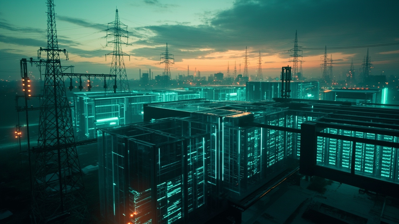 Nvidia Backs OpenAI's Ohio Mega Data Center With Up to $105 Billion in Guarantees