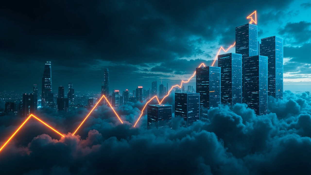 Alibaba's AI Gamble: Profit Crashes 75% as Cloud Revenue Rockets 45%