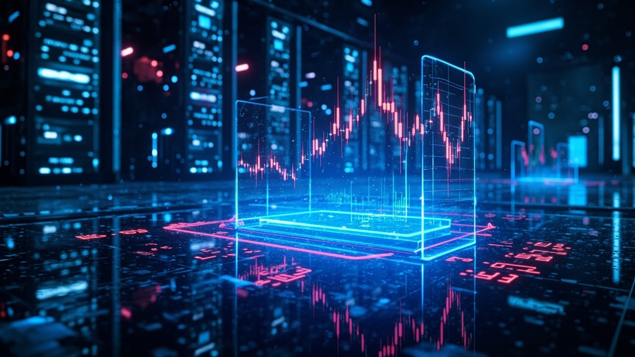算力成為商品：CME 與 Silicon Data 將於 10 月 5 日推出 GPU 期貨