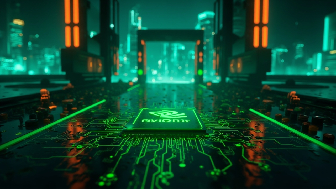 China Quietly Lets Nvidia's H200 Back In — ByteDance and Tencent Each Get 10,000 Chips