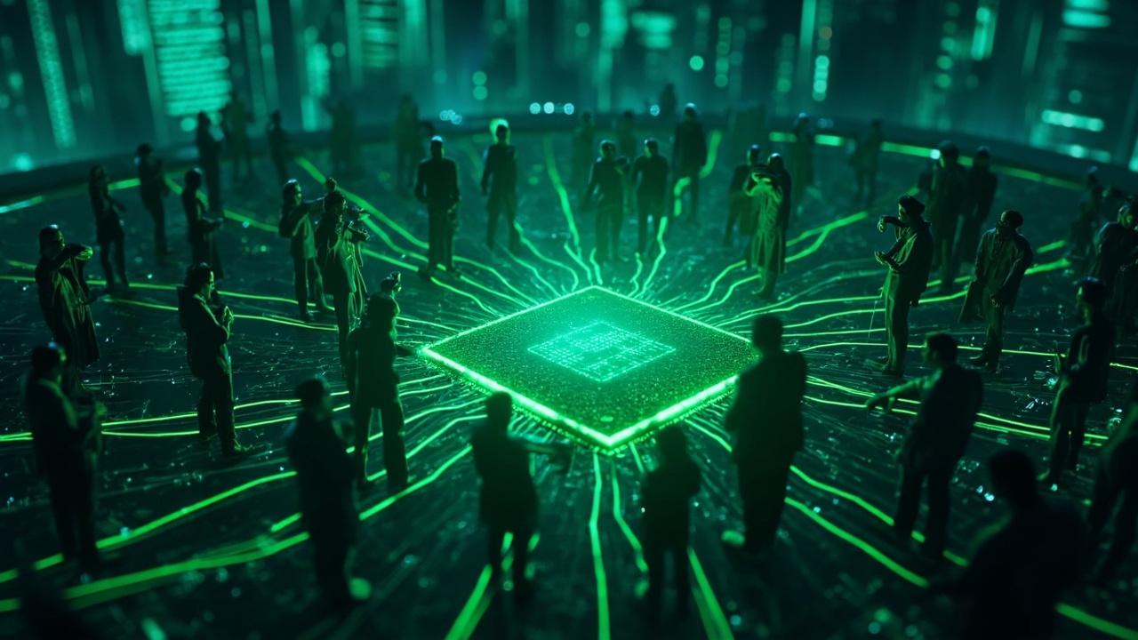 Nvidia Weighs Backing Its Own Data Supplier: Mercor at a $20 Billion Valuation