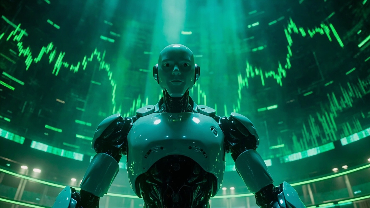 Unitree Soars 629% in Shanghai Debut: China's Humanoid Robot Champion Goes Public