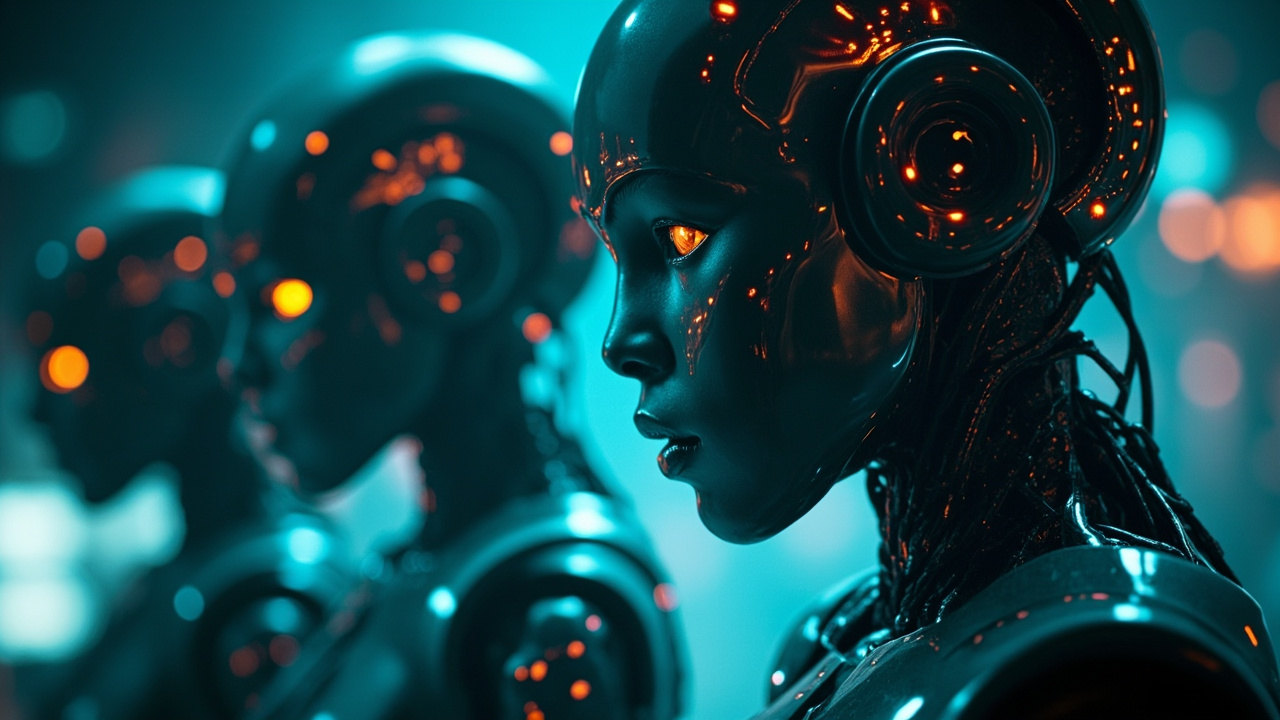 China's Humanoids Face the Money Question as World Robot Conference Opens in Beijing
