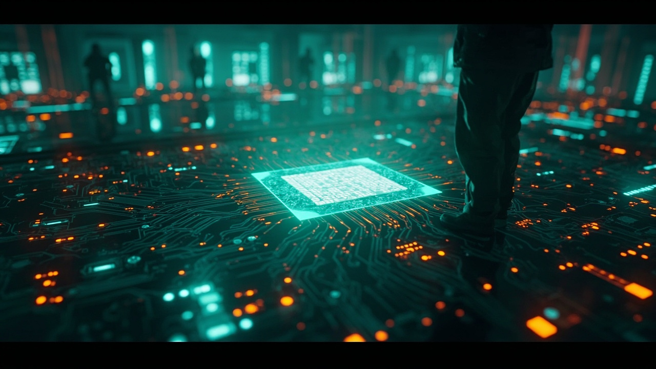 Anthropic Hires the Founder of Google's TPU as It Lays the Groundwork for Its Own Chips