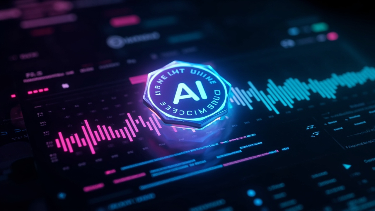 Apple Music 宣布「Made With AI」標籤正式轉為強制，音樂產業透明化時代來臨