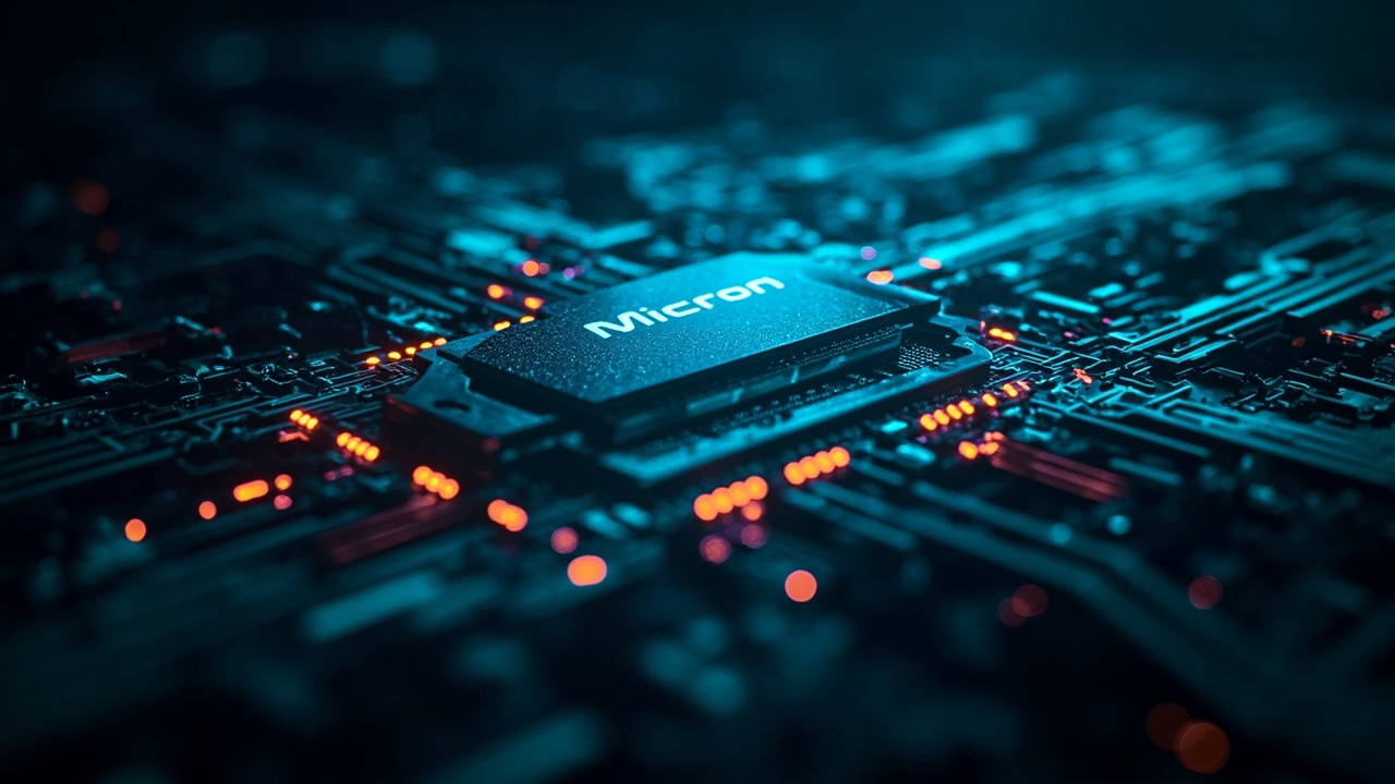 Micron Bets $10 Billion on a Decade of Post-DRAM Research in Boise