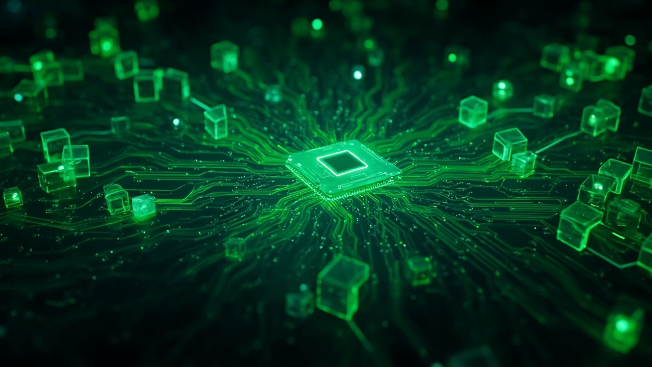 Nvidia Pays Poolside $6 Billion to License Its 'Model Factory' — the Third Mega-Deal in Its New Playbook
