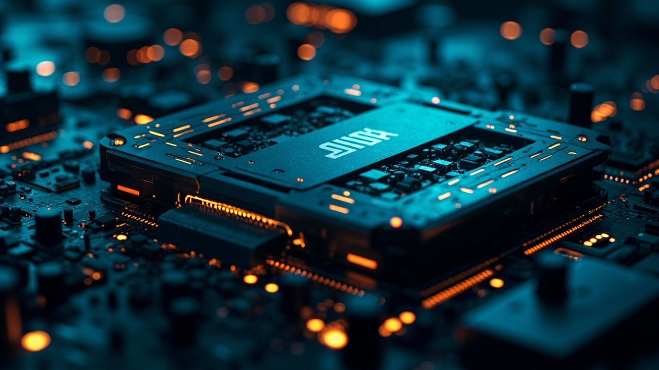 Nvidia in Early Talks With Korean AI Chip Startup Rebellions