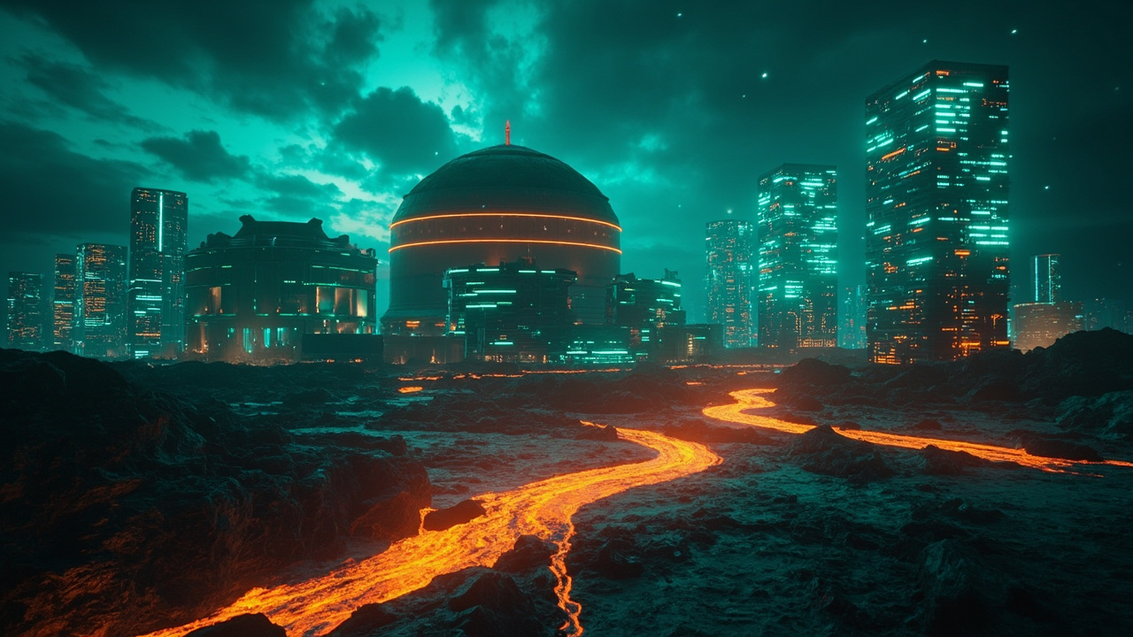 TerraPower's Natrium Reactor Has a Secret Weapon for AI Data Centers: A Giant Vat of Molten Salt