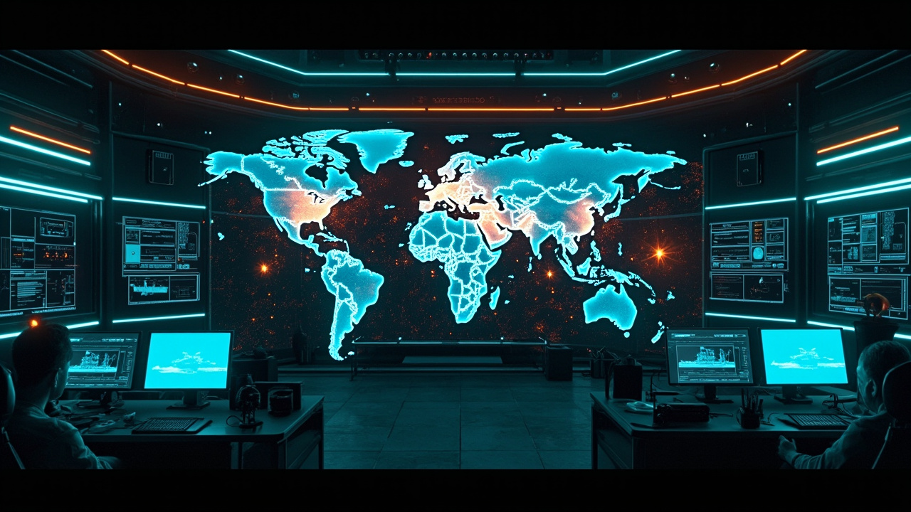 Talon Synapse Is Live: US and UAE Launch the World's First Bilateral Military AI Task Force