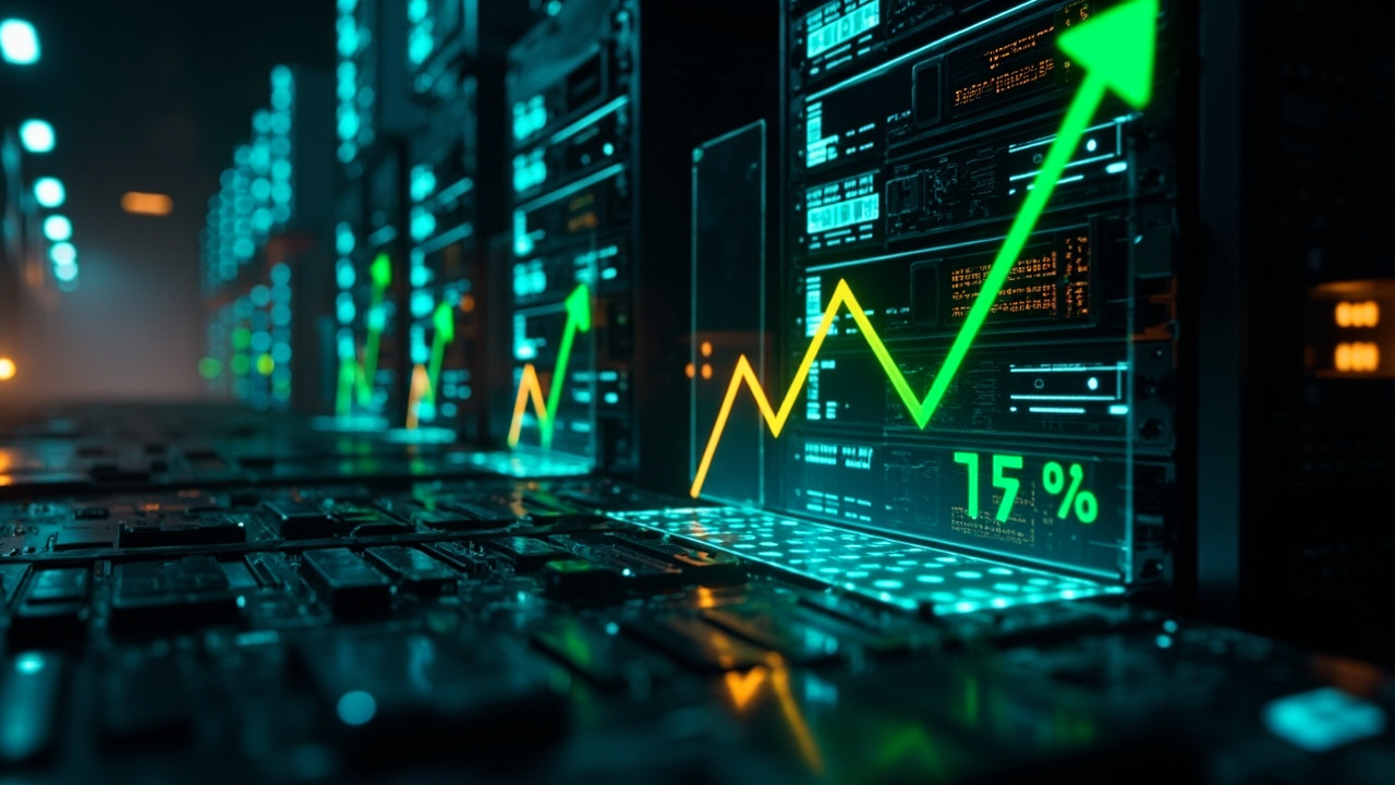 Nvidia to Raise AI Server Prices Up to 17% as Memory Costs Explode