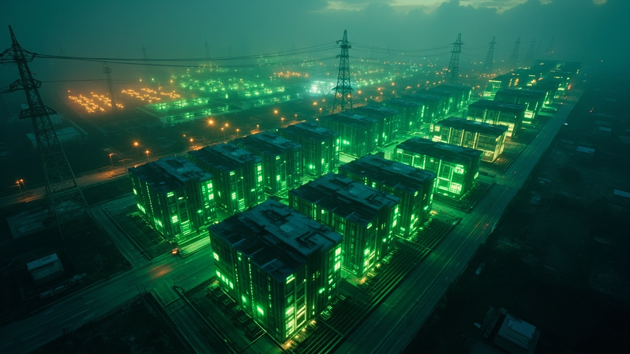 Nvidia 買下最底層：入股電力選址開發商 Cloverleaf